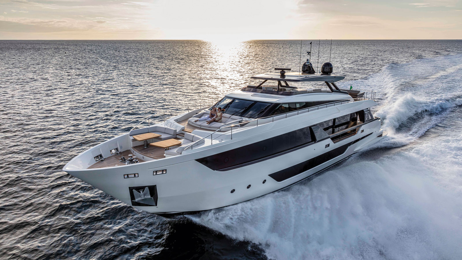 M.M.K. yacht (Ferretti Yachts, 30.13m, 2025)