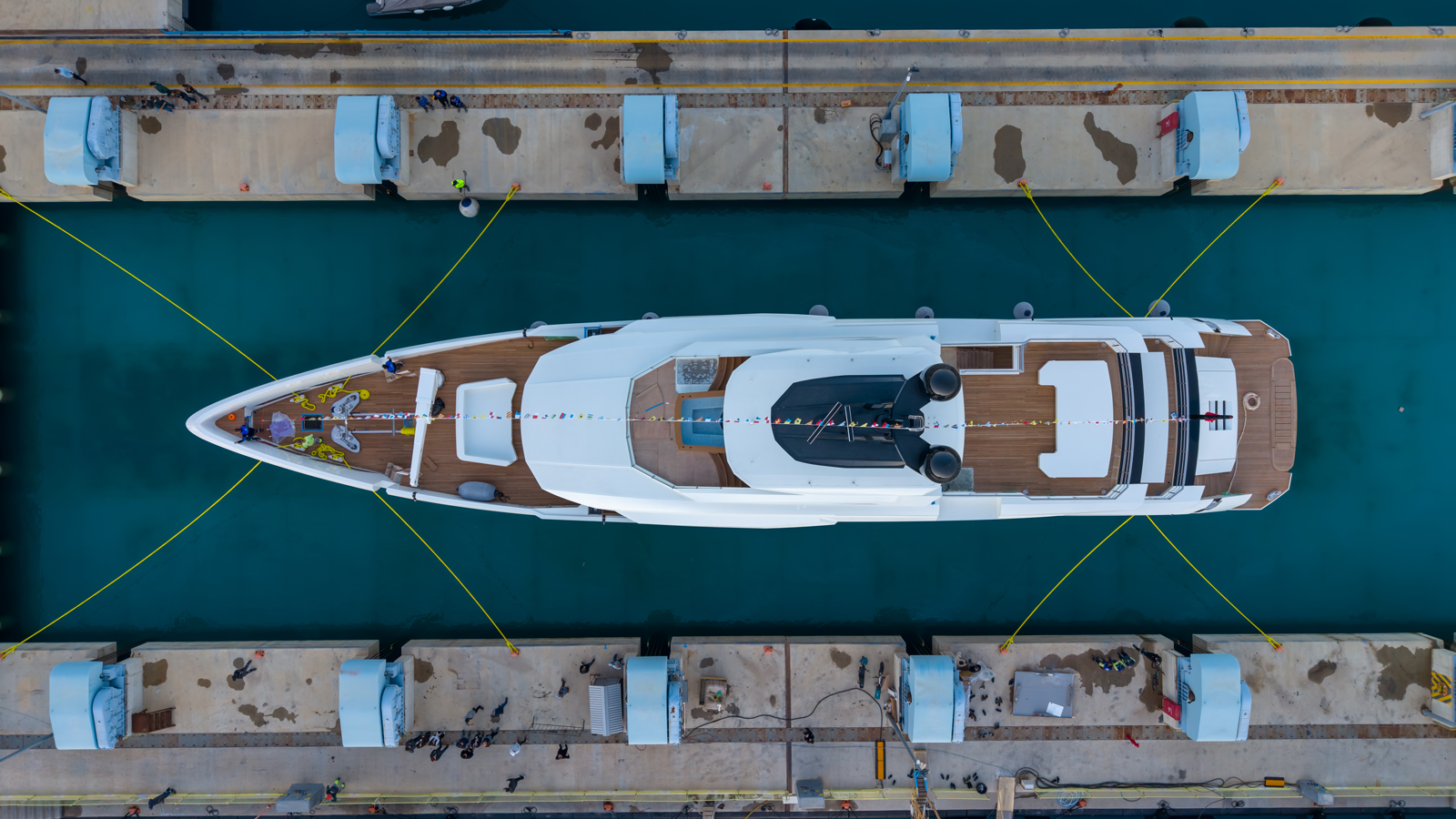 Bilgin 170 Ada launch ceremony December 2025