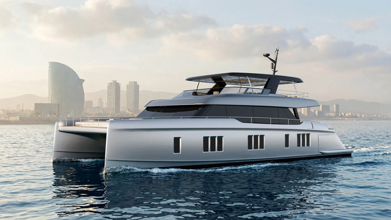 International footballer Robert Lewandowski orders 24m 80 Sunreef