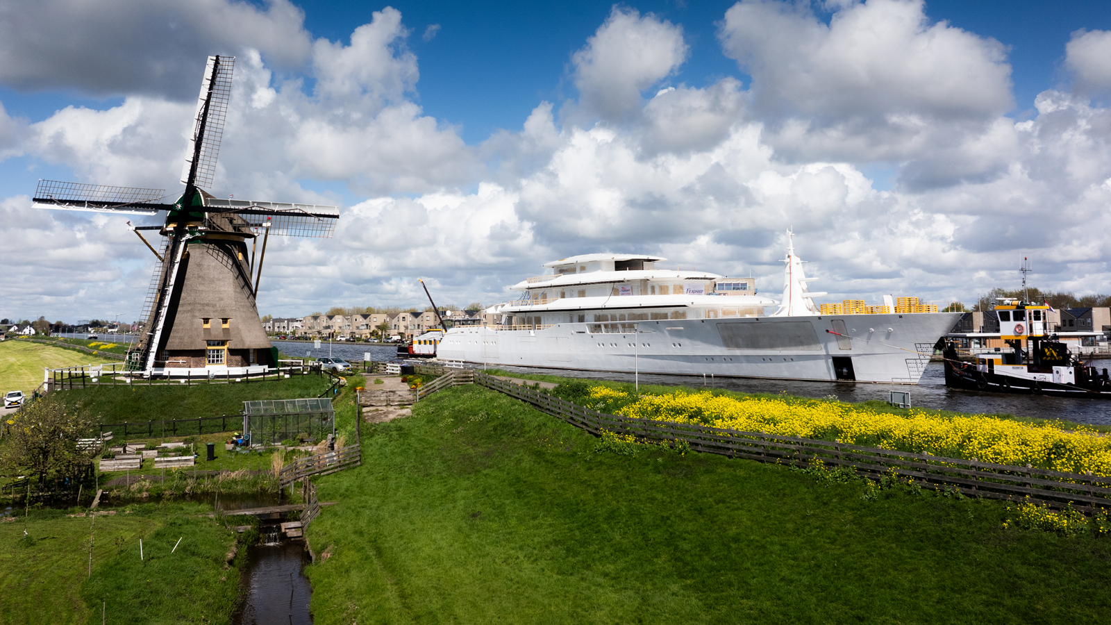 Charter yacht of the week: the 56m Perini Navi sailing yacht Zenji
