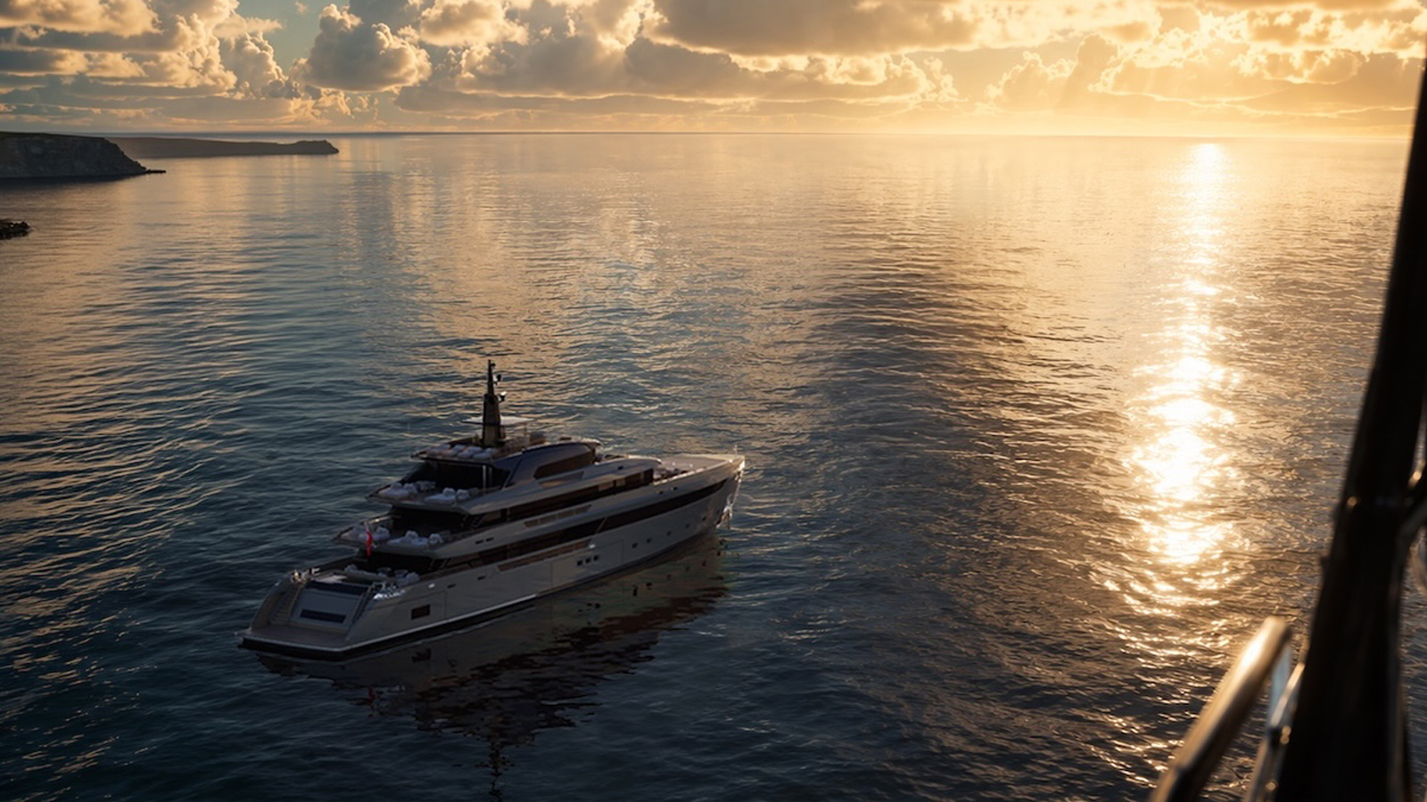New Sanlorenzo 65Steel superyacht sold with 2028 delivery