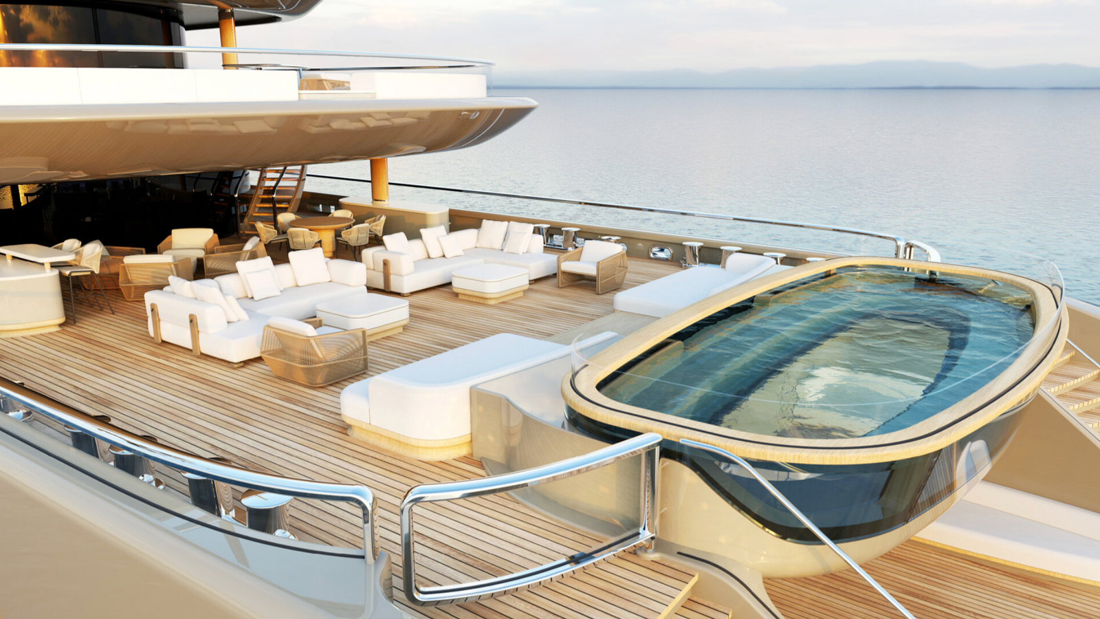 Lürssen superyacht Nixie available for charter