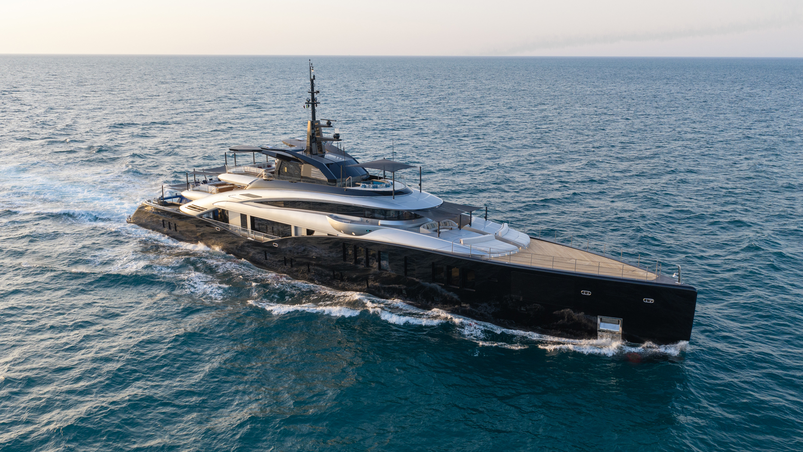 Sanlorenzo signs contract for latest 500EXP superyacht model