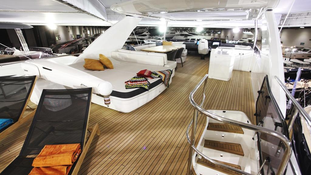 Princess Y88 Yacht Princess 26 82m 2014