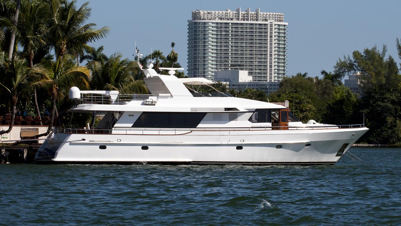 ANACONDA S yacht (was ANACONDA) Boat International