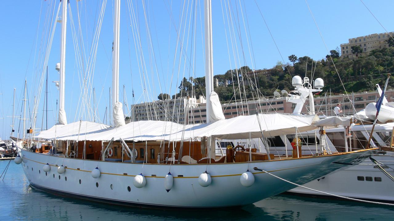yacht xarifa xarifa 1927 yacht was georgette boat international yacht xarifa xarifa 1927 yacht was georgette boat international
