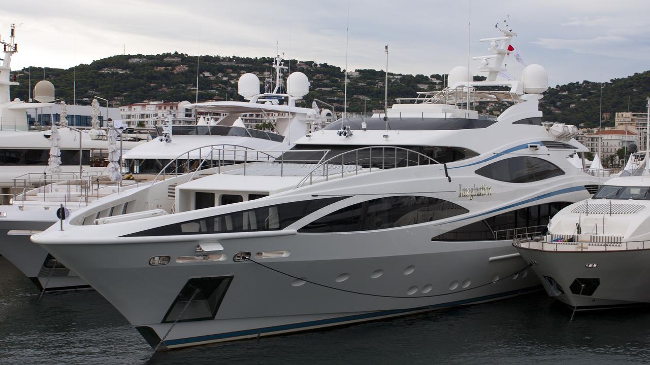 AFRICA I yacht (was AFRICA I) Boat International