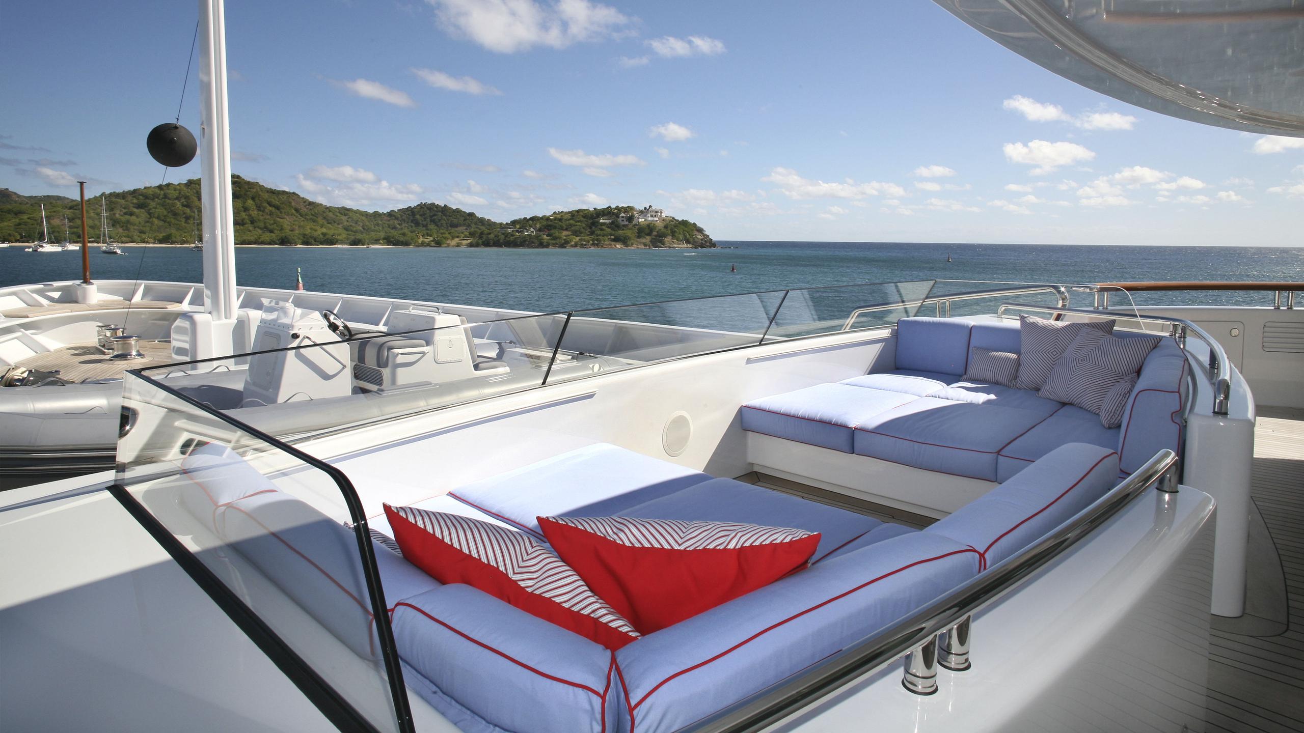 BELLA VITA yacht (Lurssen, 75.4m, 2009) Boat International