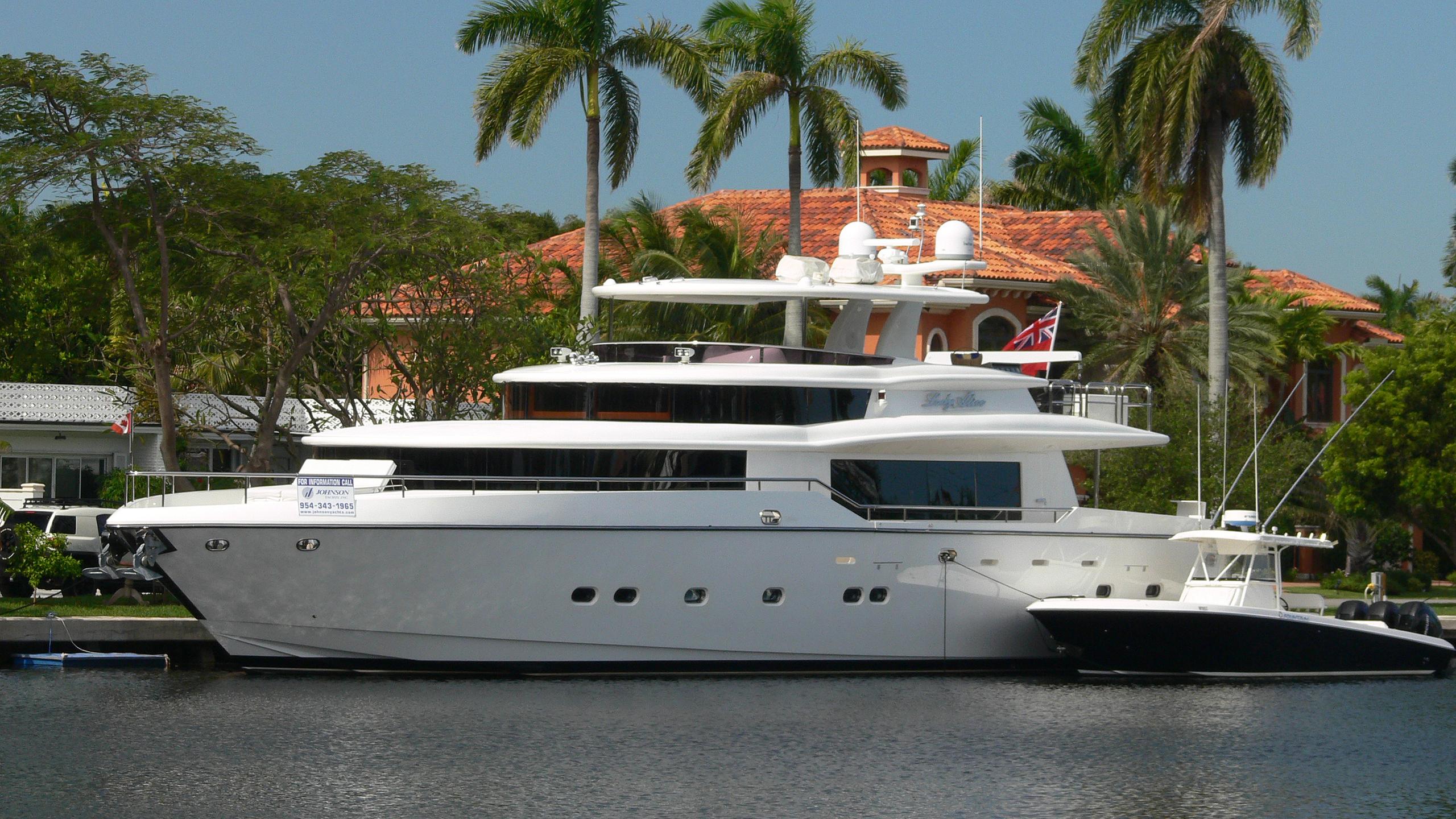 LADY ALICE yacht Boat International