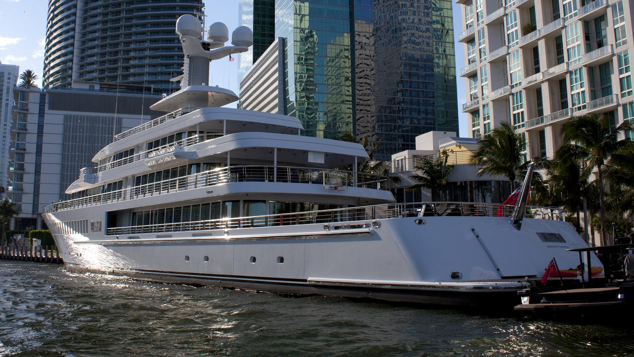 FOUNTAINHEAD yacht (Feadship) | Boat International