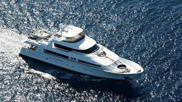 Top Dog Yacht Westport 39 62m 2015