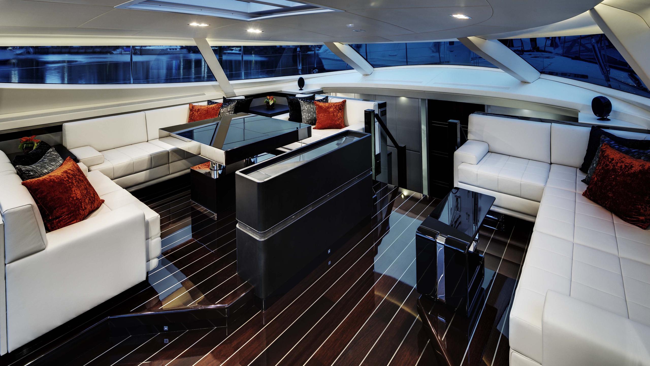 BLISS yacht for sale (Yachting Developments, 36.8m, 2009) Boat