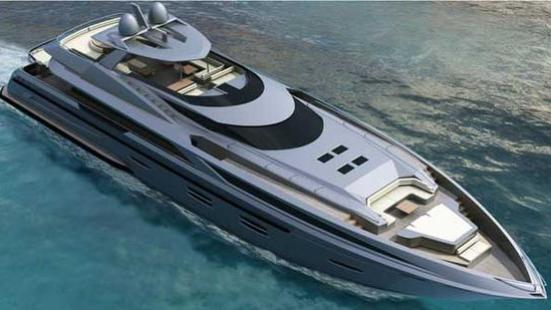 Logos Motor Yacht Meya Meya Sold