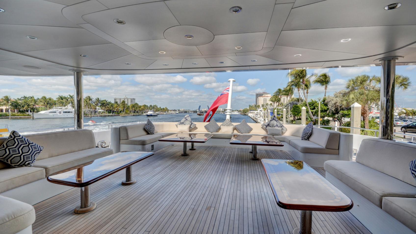 SOVEREIGN yacht for sale (Newcastle Marine, 54.86m, 2011)