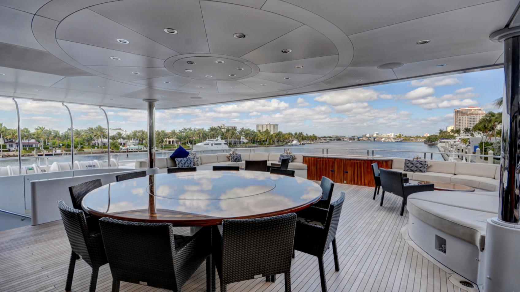 SOVEREIGN yacht for sale (Newcastle Marine, 54.86m, 2011)