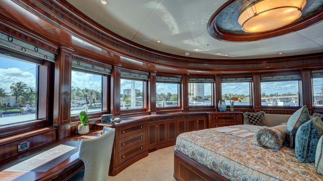 SOVEREIGN yacht for sale (Newcastle Marine, 54.86m, 2011)