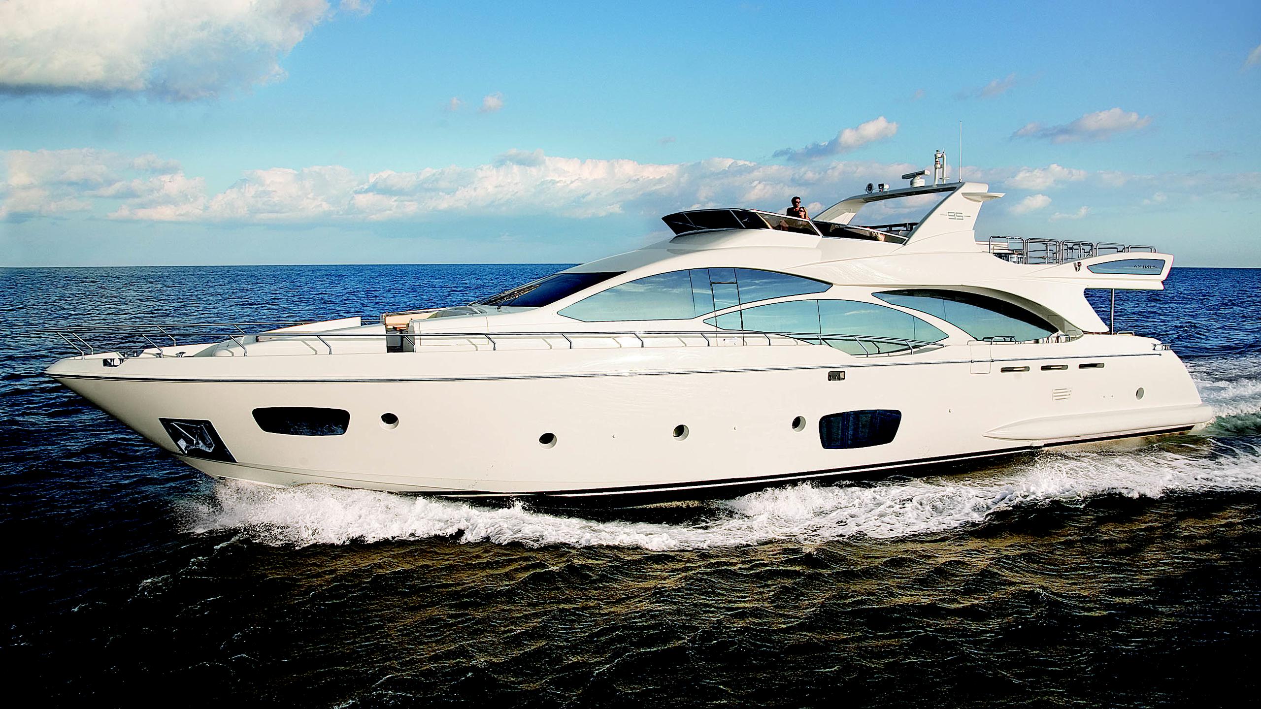 BELLA VITA yacht (Azimut, 29.87m, 2011)