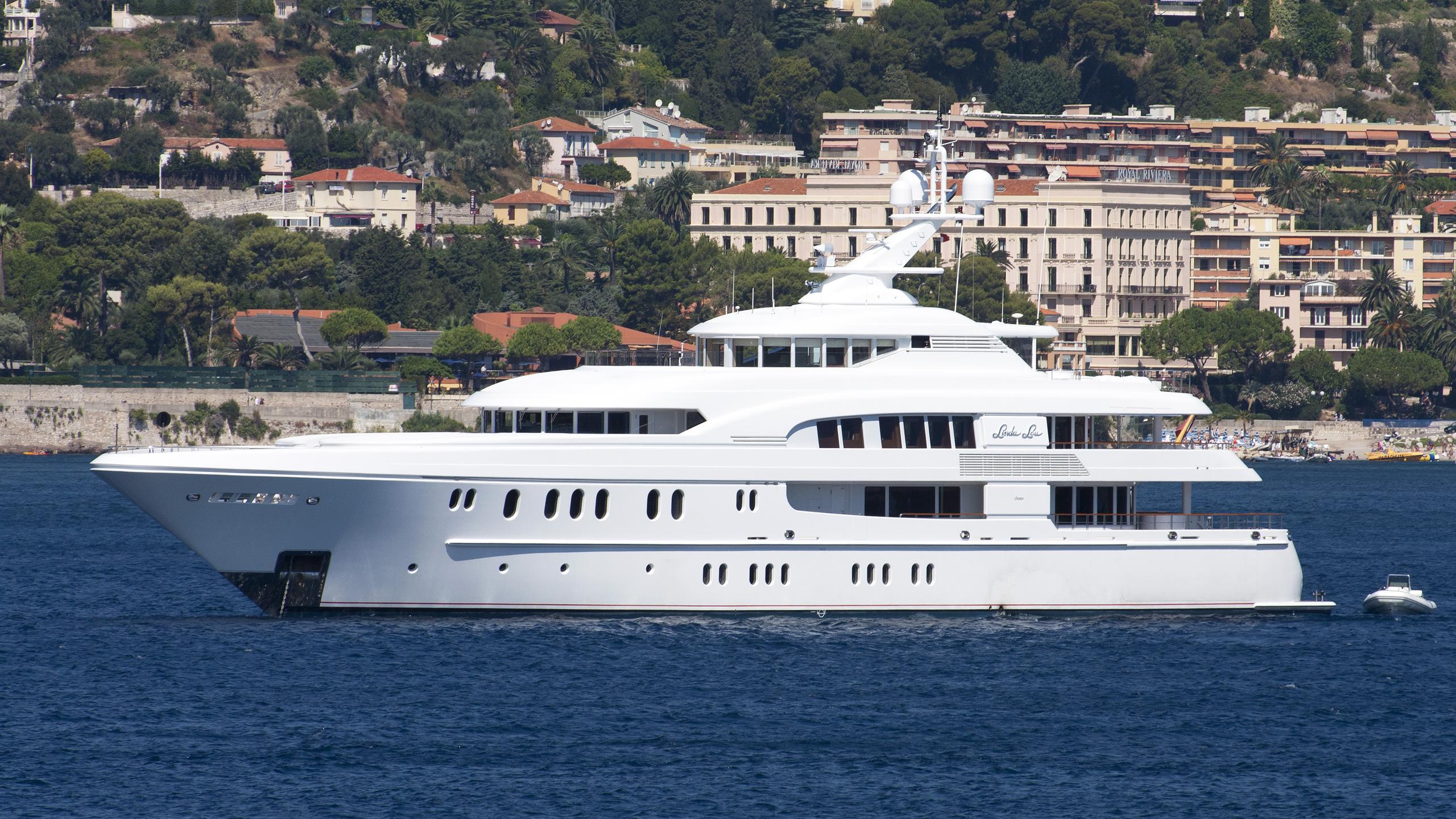 PODIUM yacht (was PODIUM, built by Lurssen) Boat International