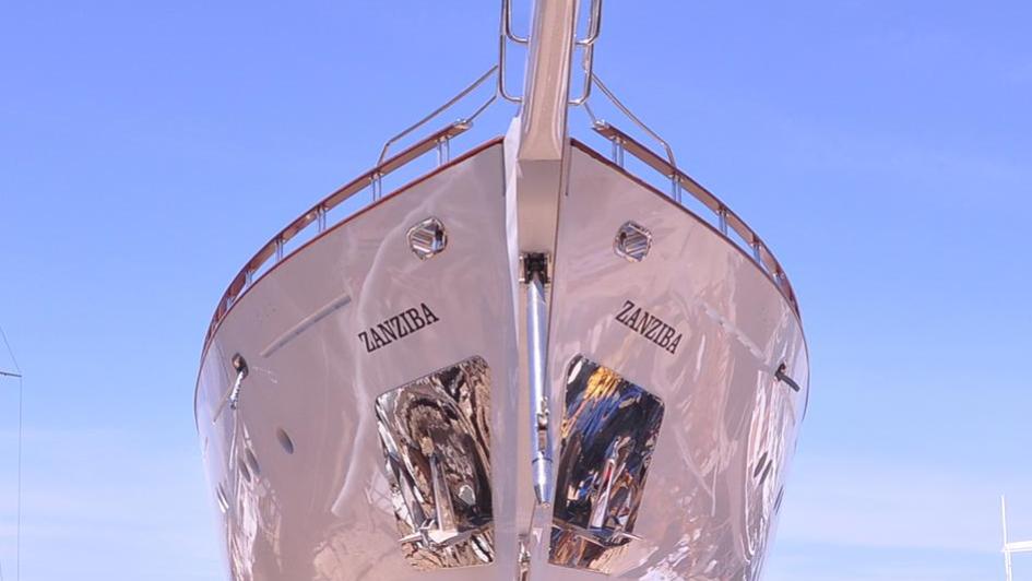 ZANZIBA yacht (Archipelago Yachts, 45.9m, 2015)