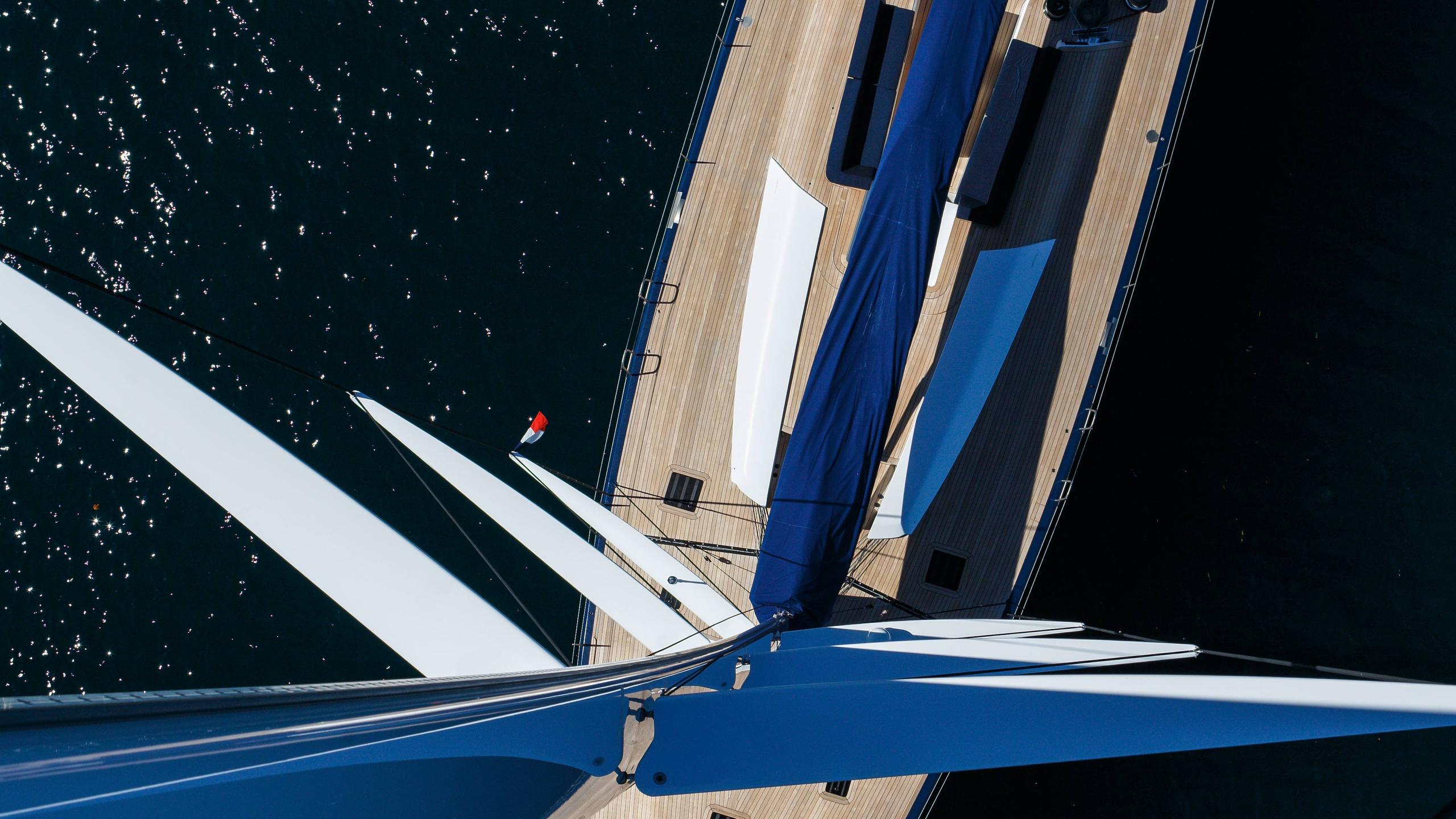 MAGIC CARPET CUBE yacht (Wally, 30.48m, 2013)