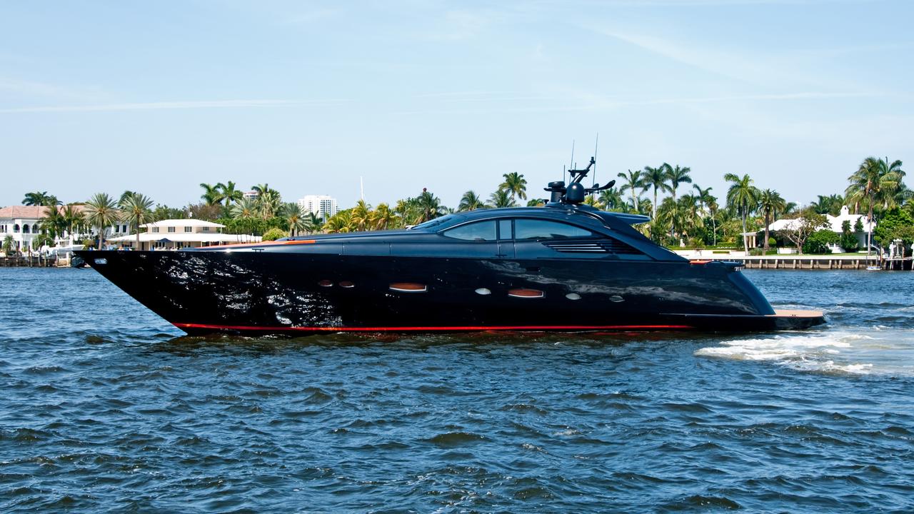 XERXSEAS II yacht (was TOTALLY NUTS) Boat International