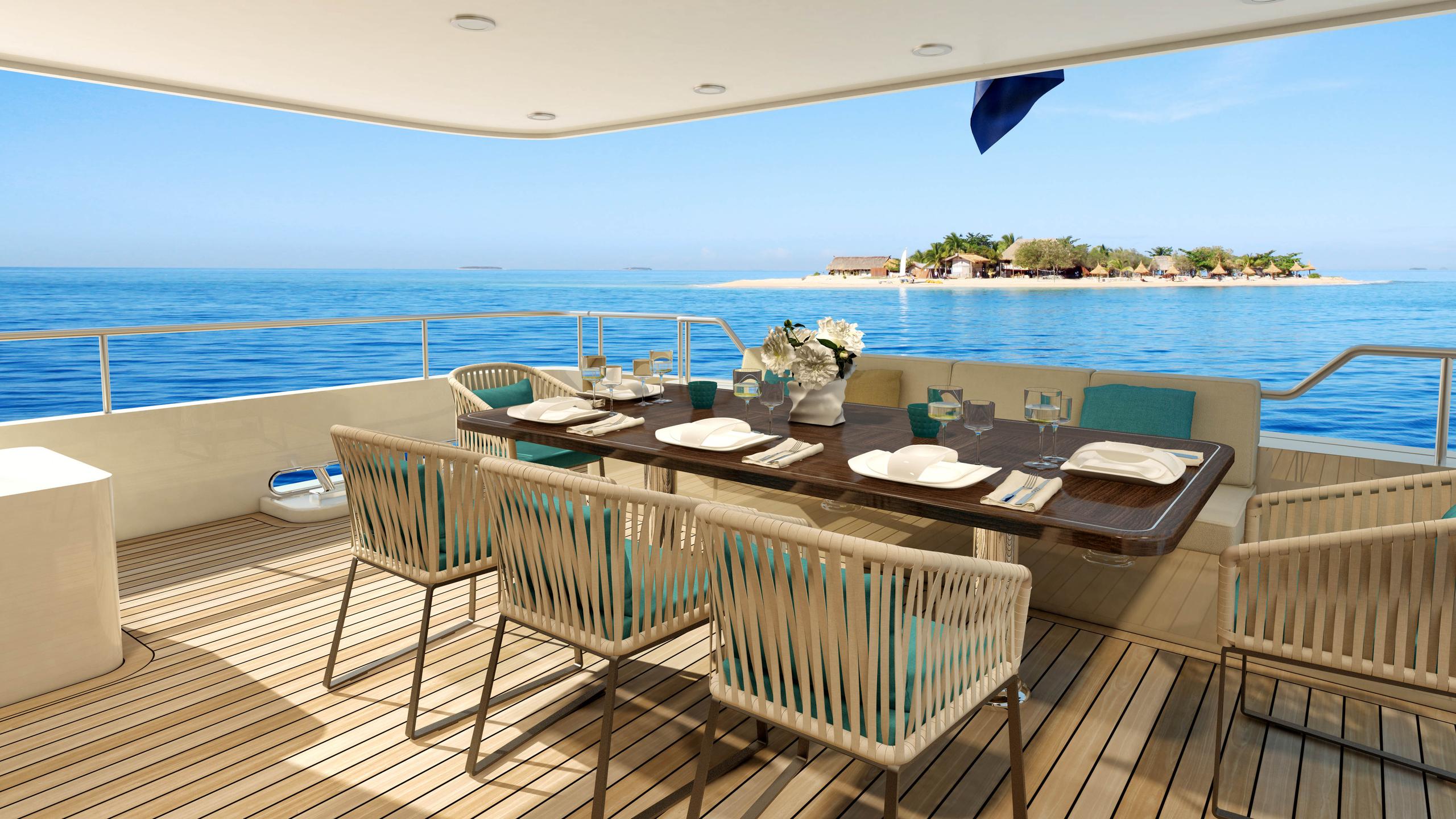 Bijoux Ii Yacht Moonen 29 9m 2016 Boat International