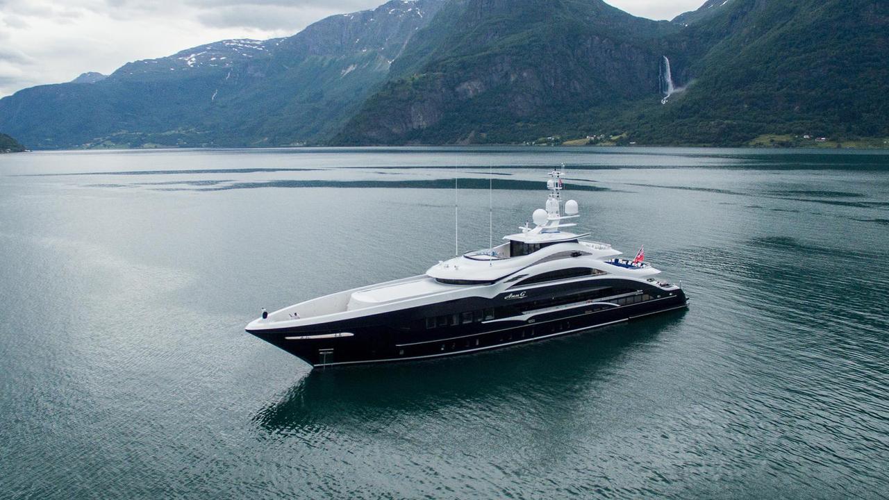 ann g yacht heesen yachts boat international