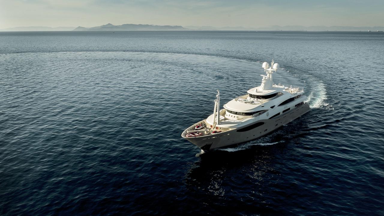 LIGHT HOLIC yacht for sale Boat International