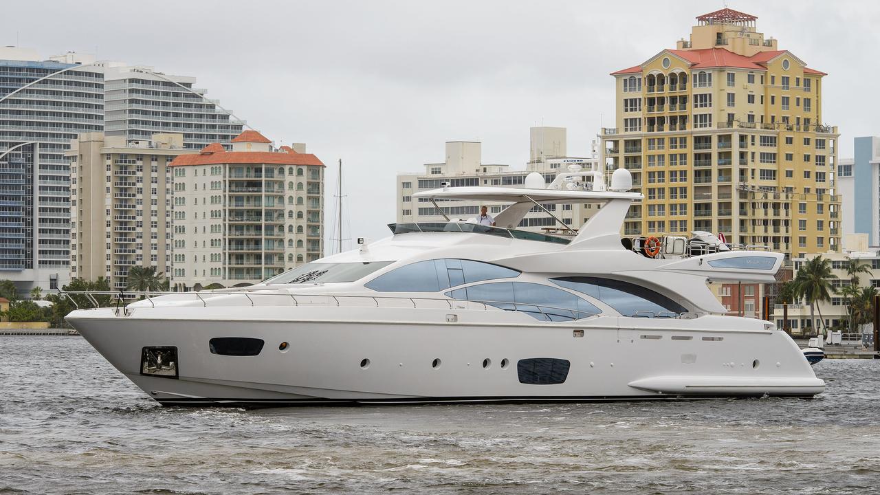 BELLA VITA yacht for sale Boat International
