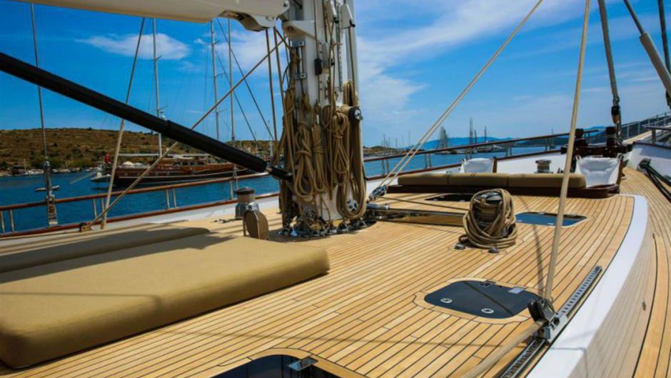 ZANZIBA yacht for sale (Archipelago Yachts, 40m, 2015)