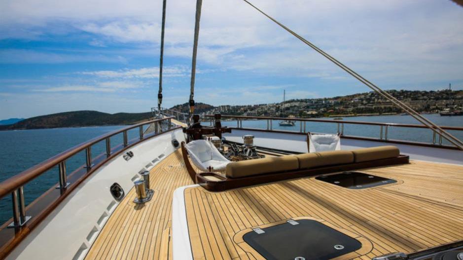 ZANZIBA yacht for sale (Archipelago Yachts, 40m, 2015)