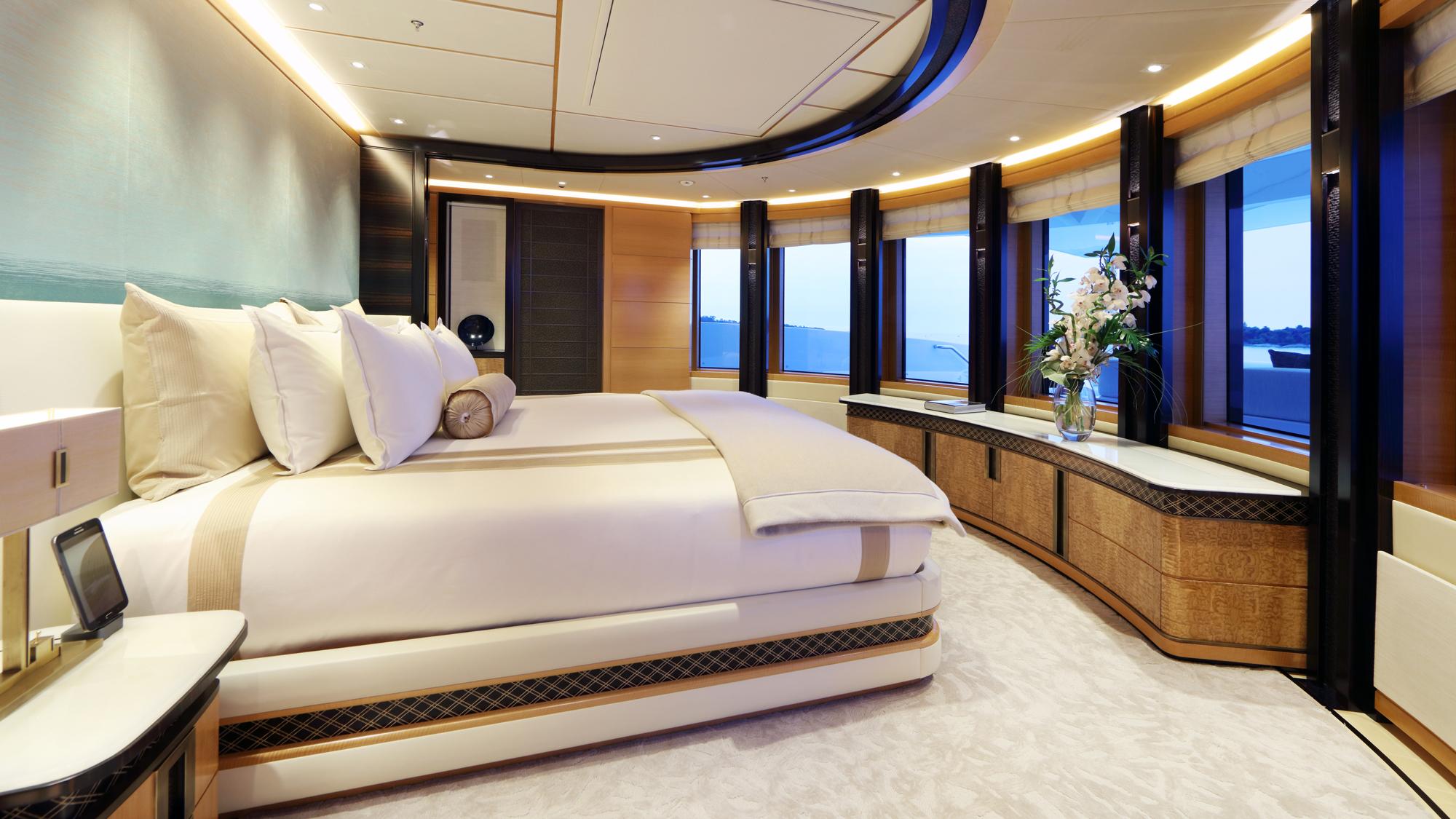 FORMOSA yacht for charter 60m, 2015) Boat International