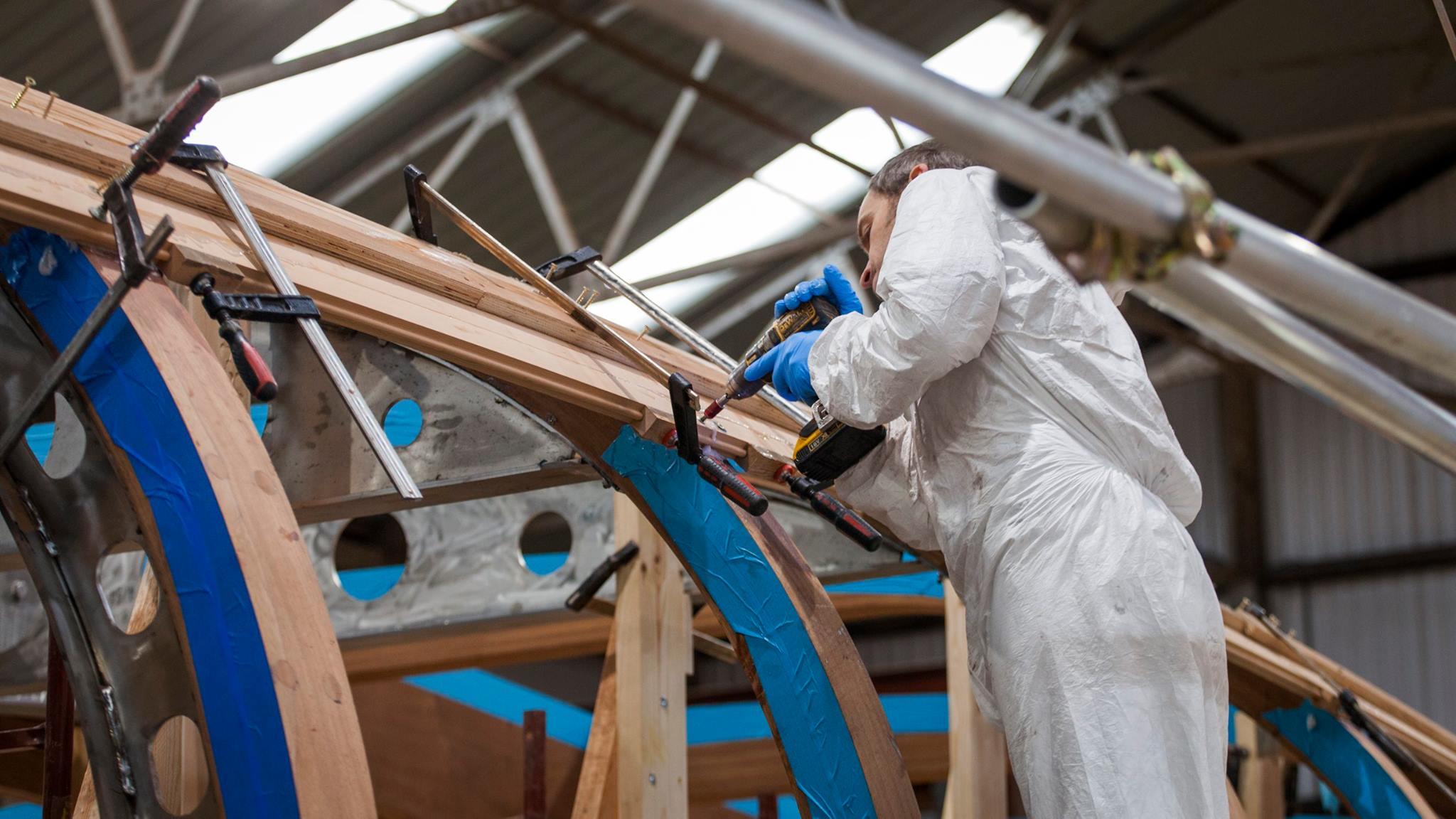 GEIST yacht (Spirit Yachts, 33.9m, 2020)