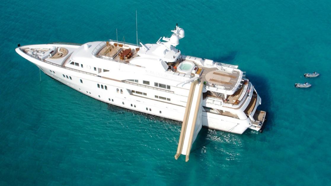 Yacht Broker Darrell Hall Monte Carlo 2849 Yatco