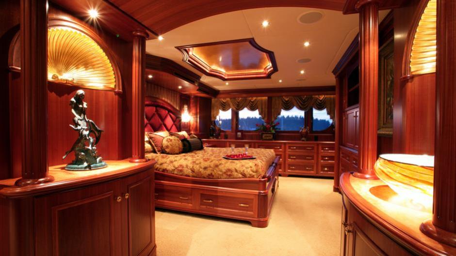 SORCHA yacht for sale (Northern Marine, 46.3m, 2005