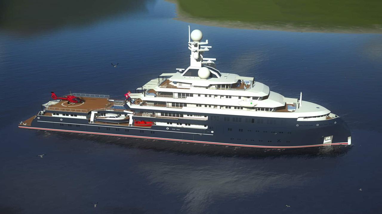 NORTHERN STAR yacht (Lurssen) | Boat International
