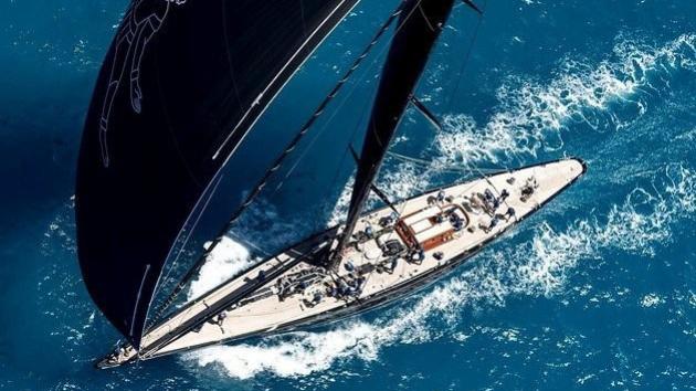 J Class Sailing Yacht Hanuman For Sale