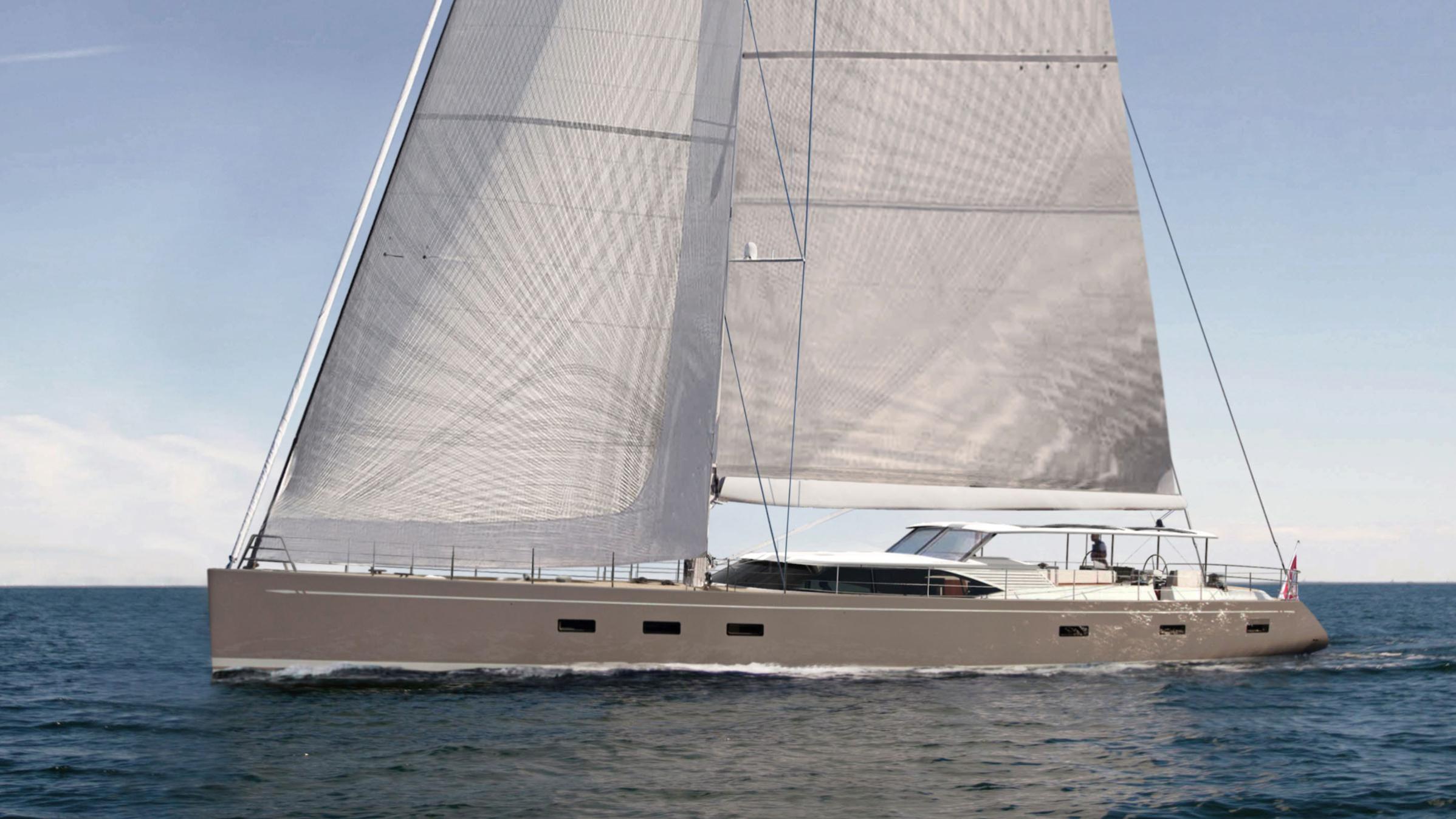 CHILD OF LIR yacht for sale (Nautor's Swan, 31.89m, 2014)