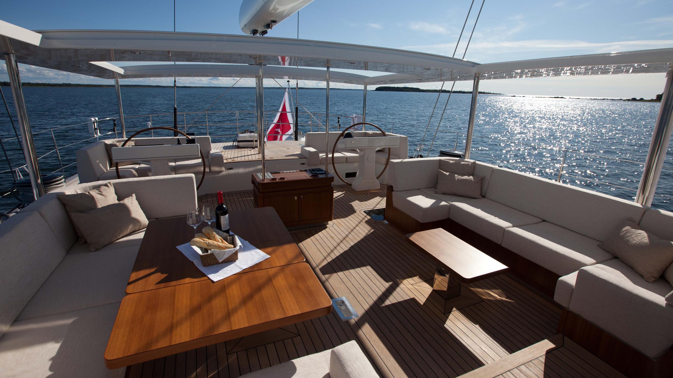 CHILD OF LIR yacht for sale (Nautor's Swan, 31.89m, 2014)