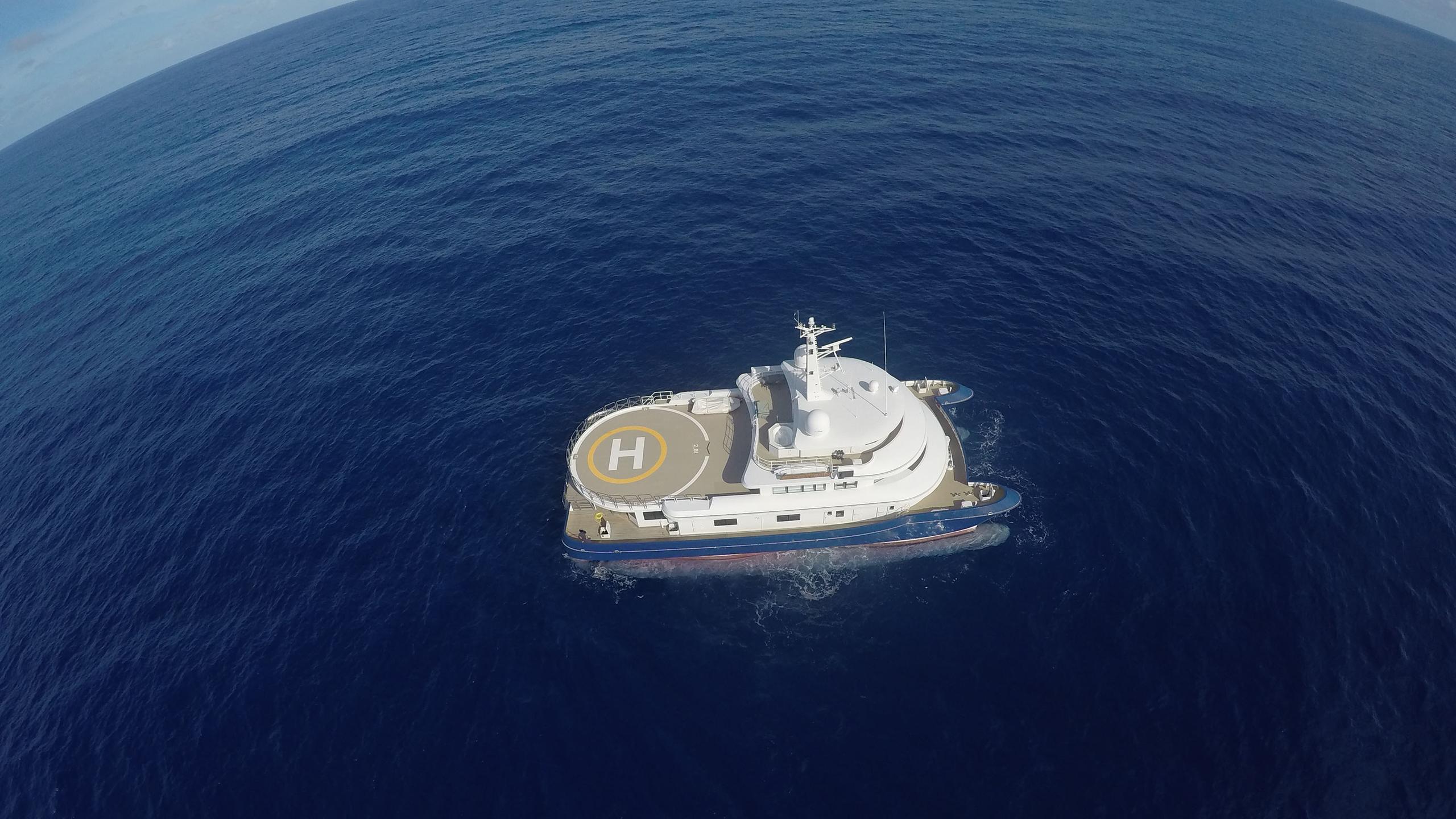 SILVER CLOUD yacht for sale (Abeking & Rasmussen, 41m, 2008) | Boat