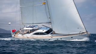 VAYU yacht for sale | Boat International
