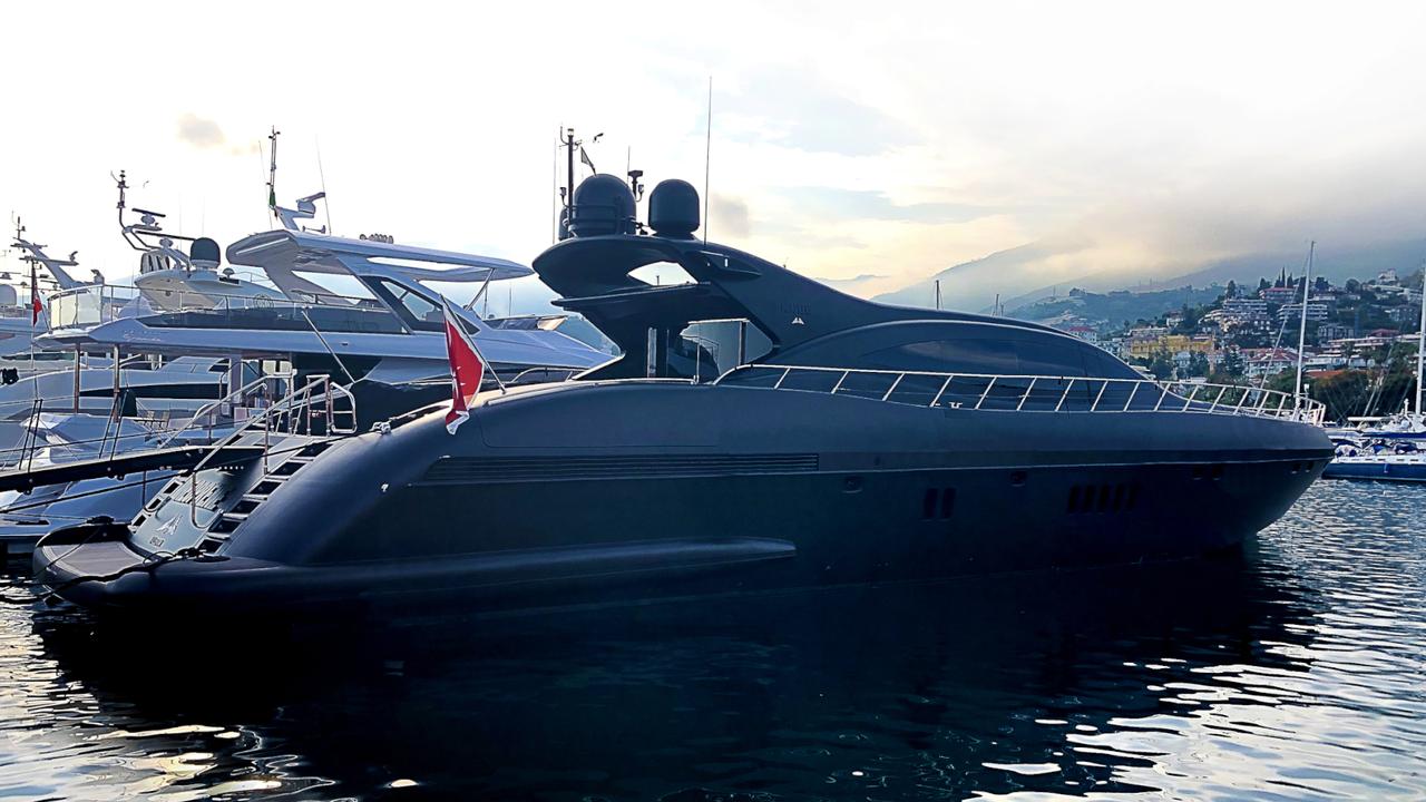 NEOPRENE yacht for sale Boat International