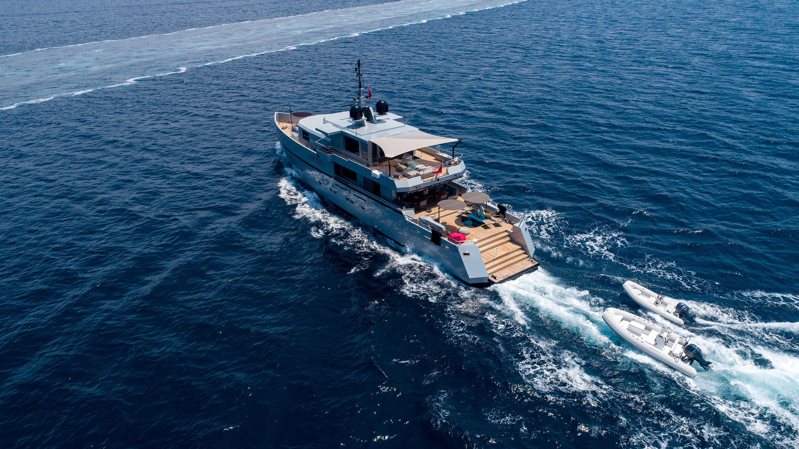 SO'MAR yacht for sale (Tansu Yachts, 37.92m, 2014) Boat International