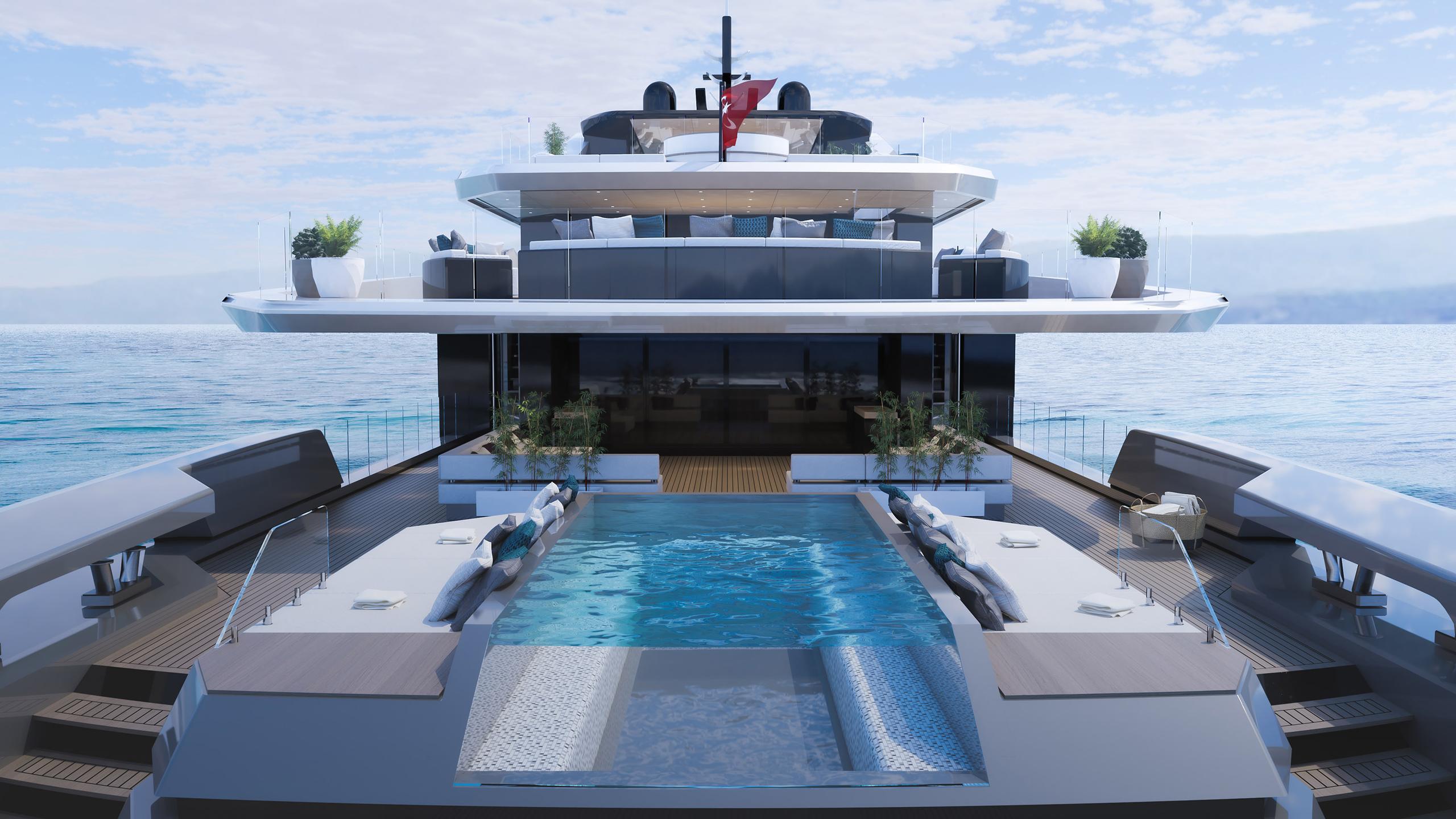 RMK 65M Yacht For Sale 65m 2023 
