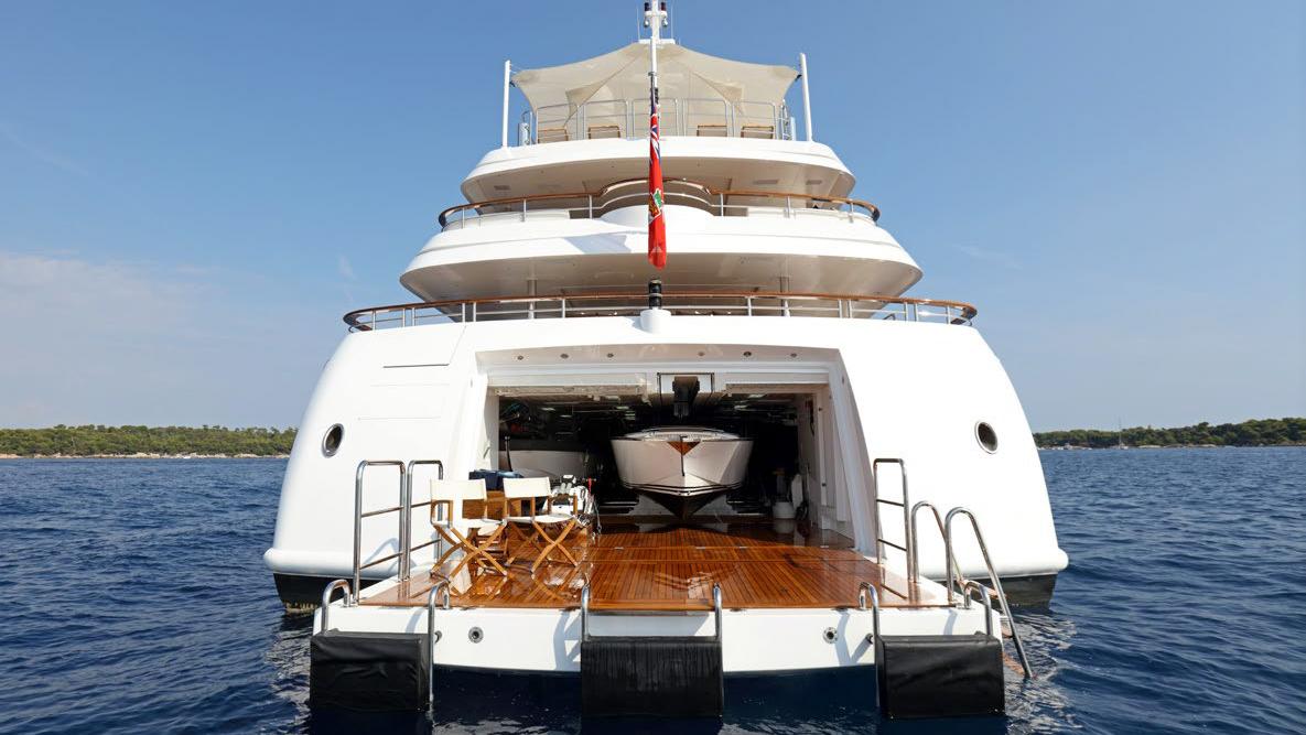 FORMOSA yacht for sale 59.99m, 2015) Boat International