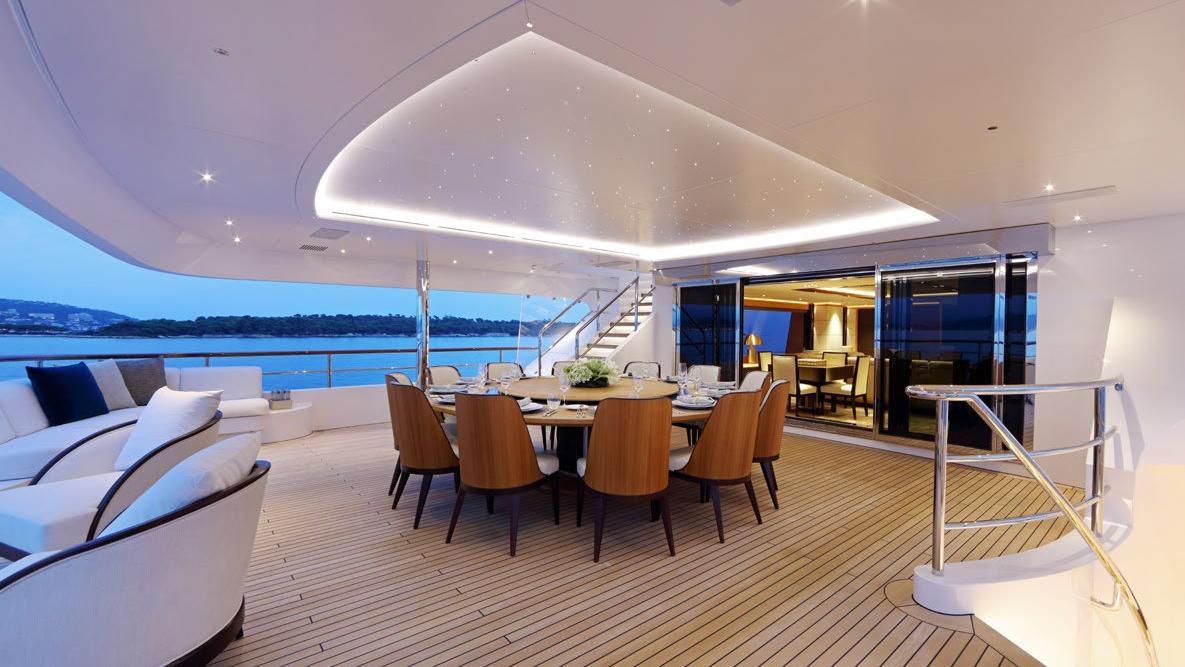 FORMOSA yacht for sale 59.99m, 2015) Boat International