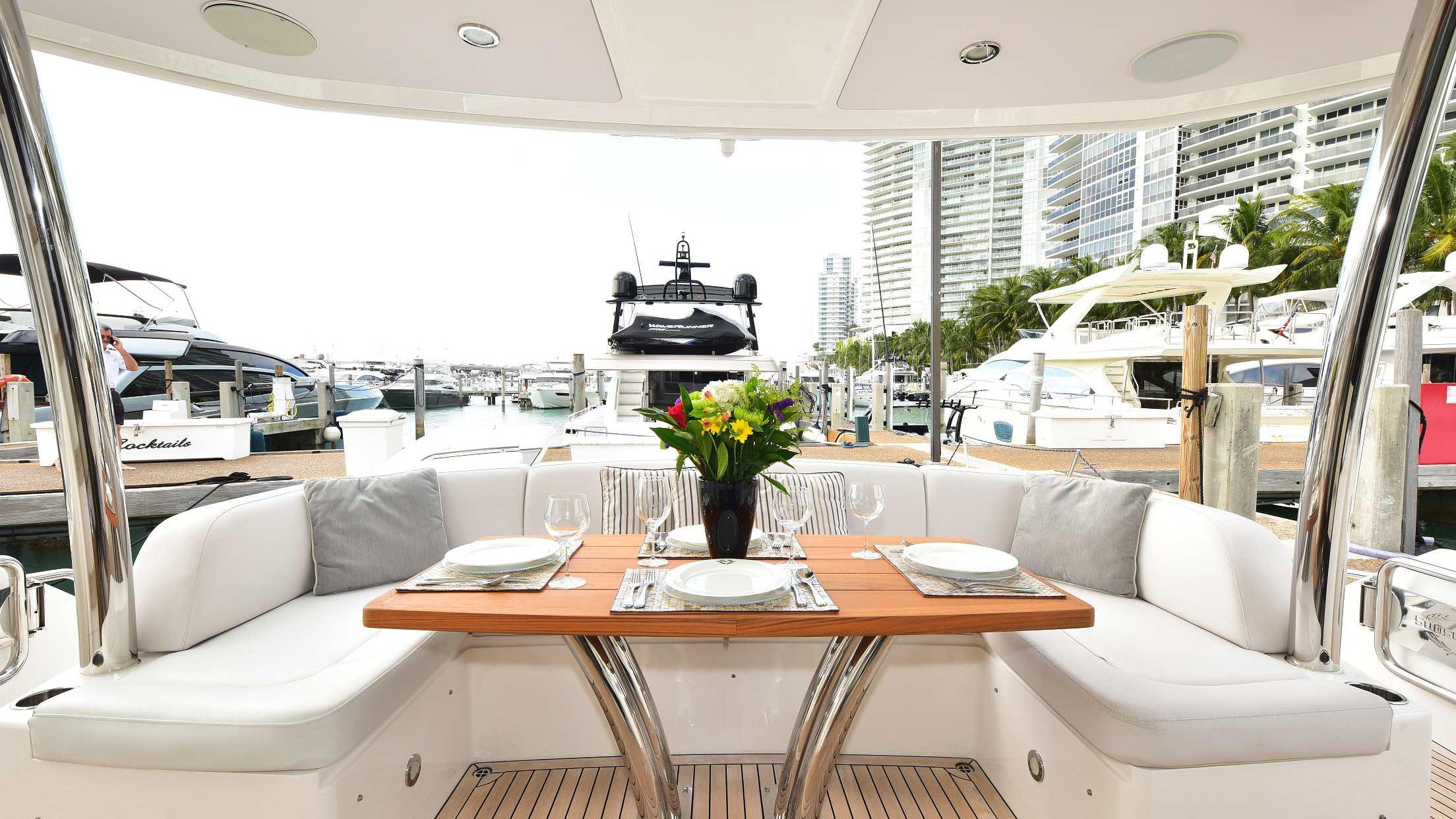 SUN TOY yacht for charter (23.02m, 2017) Boat International