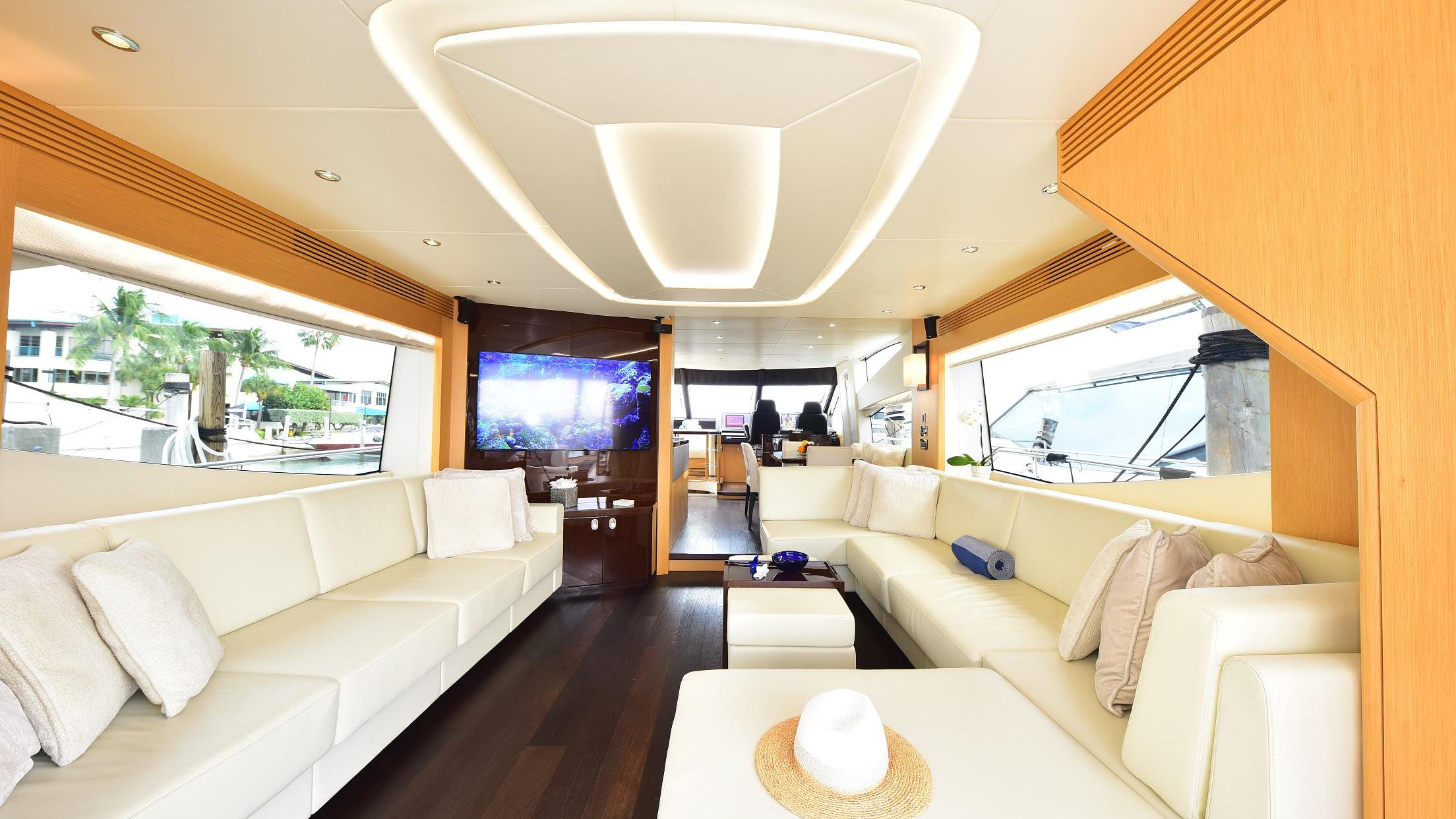 SUN TOY yacht for charter (23.02m, 2017) Boat International