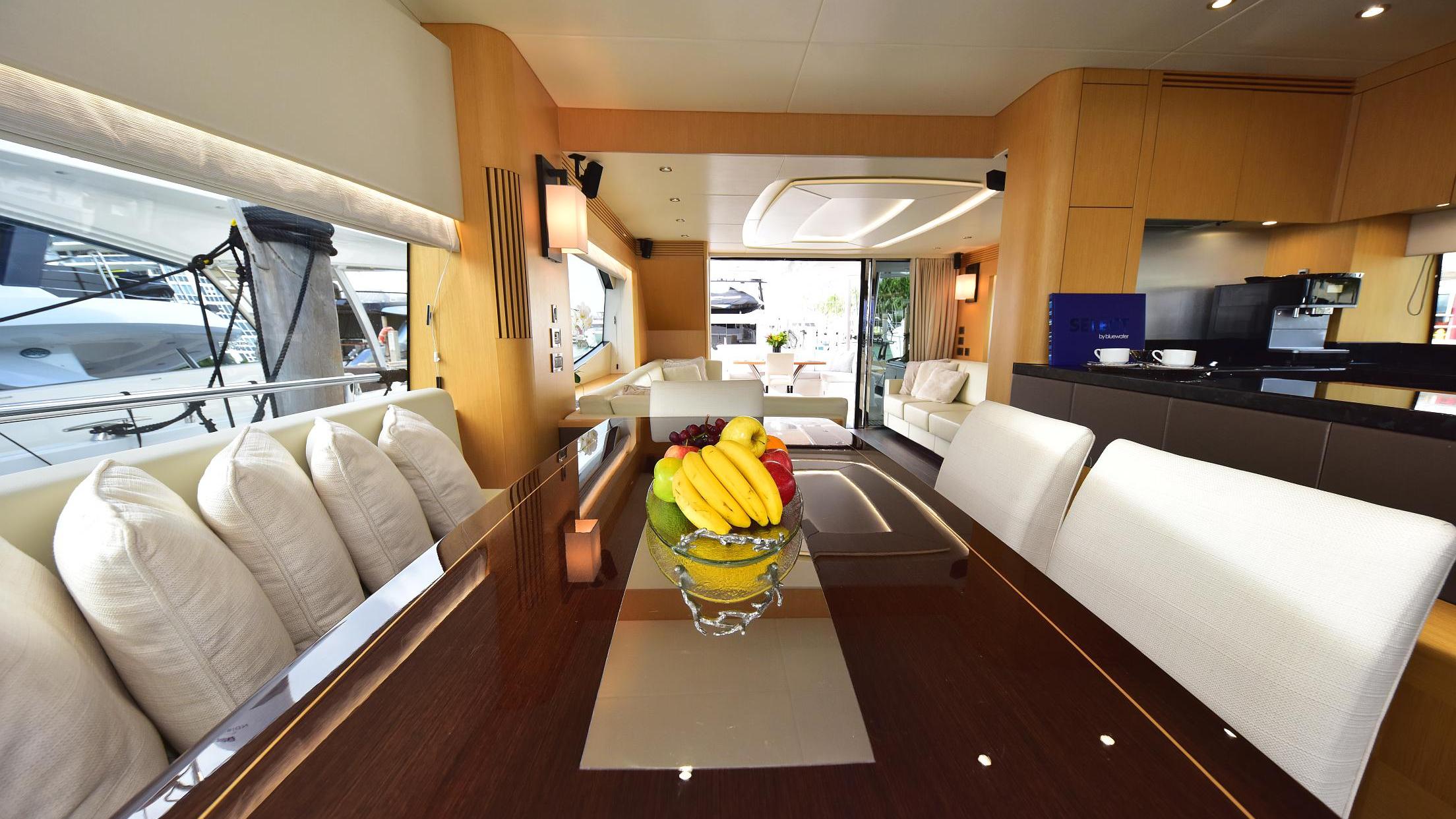 SUN TOY yacht for charter (23.02m, 2017) Boat International