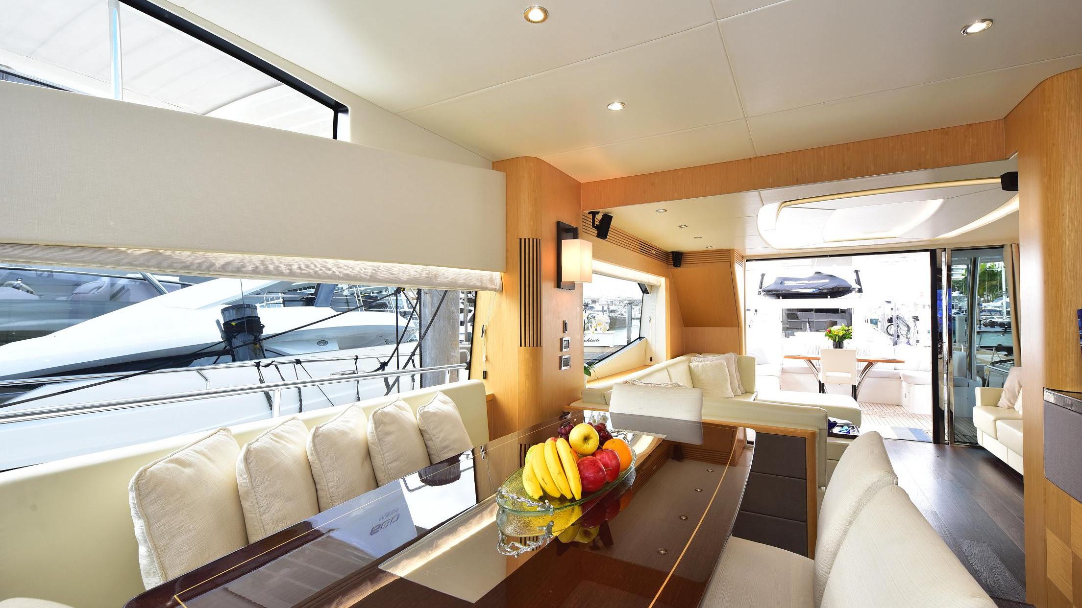 SUN TOY yacht for charter (23.02m, 2017) Boat International